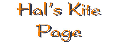 Hal's Kite Page